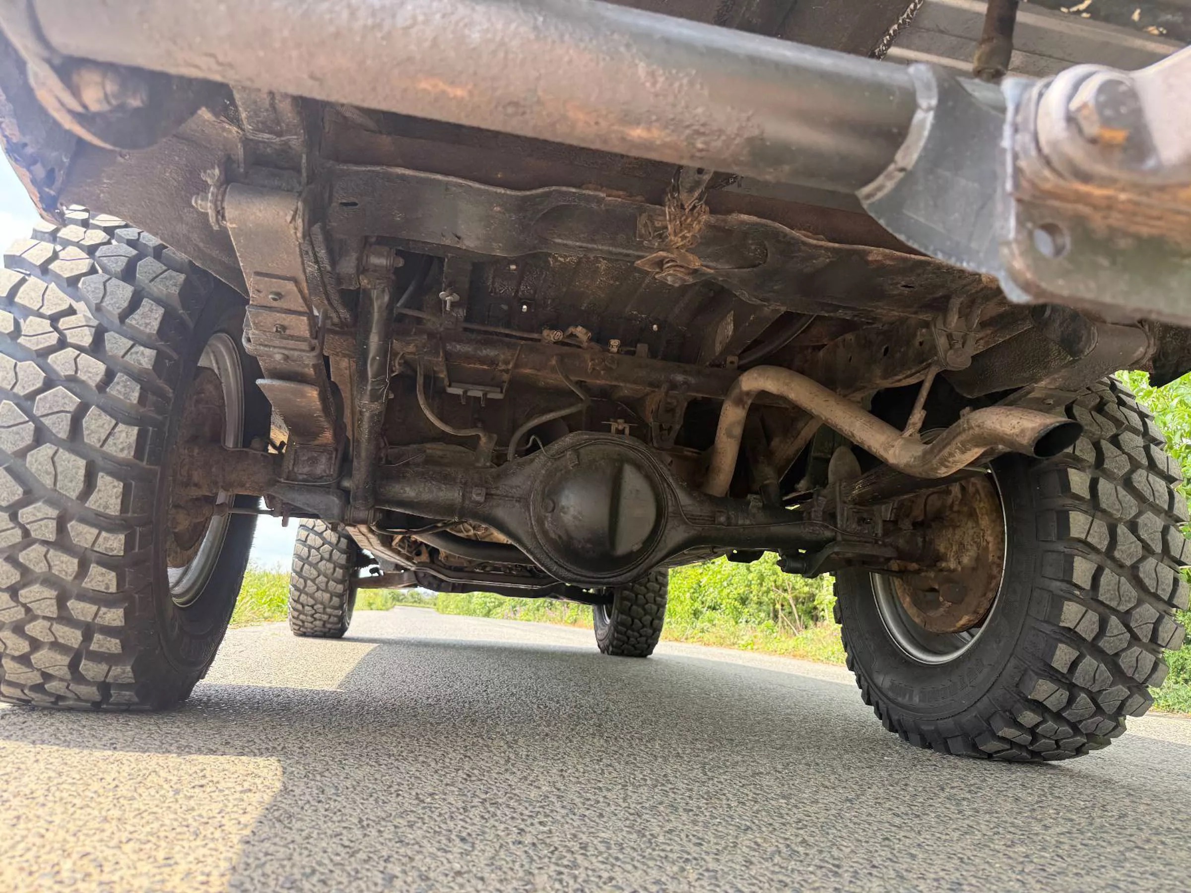 rolls royce silver shadow 4x4 00008