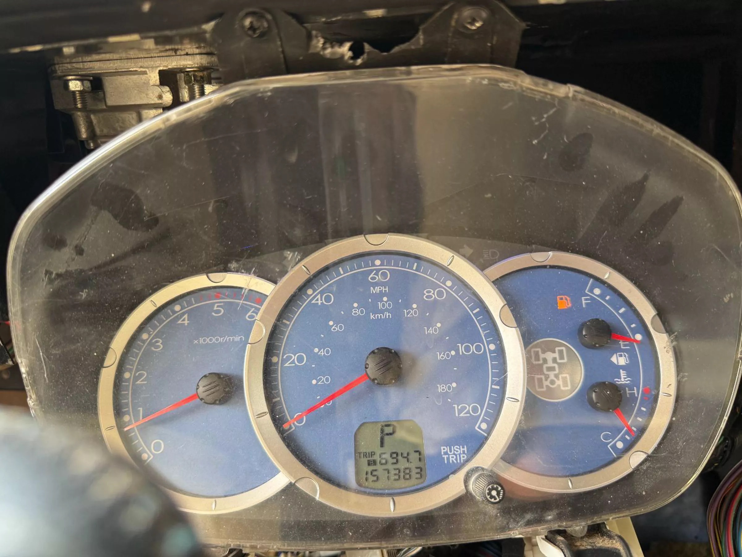 rolls royce silver shadow 4x4 00011