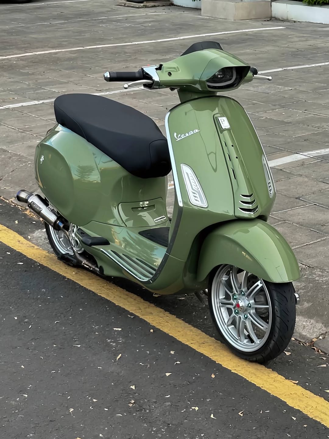 vespa sprint indonesia 1