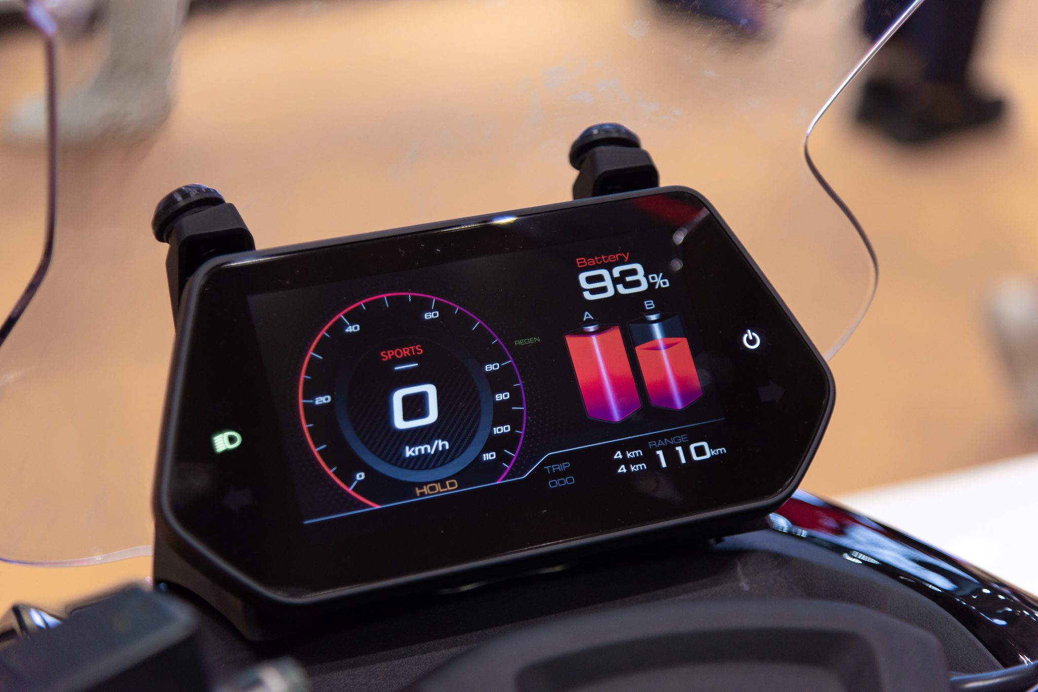 E3 Mobility Deux7 - Xe máy điện Hàn Quốc mới lạ về Việt Nam: Giá dự kiến 100 triệu đồng, nhỏ hơn SH, chạy 120km/sạc- Ảnh 10. E3 Mobility Deux7 - Xe máy điện Hàn Quốc mới lạ về Việt Nam: Giá dự kiến 100 triệu đồng, nhỏ hơn SH, chạy 120km/sạc- Ảnh 10.