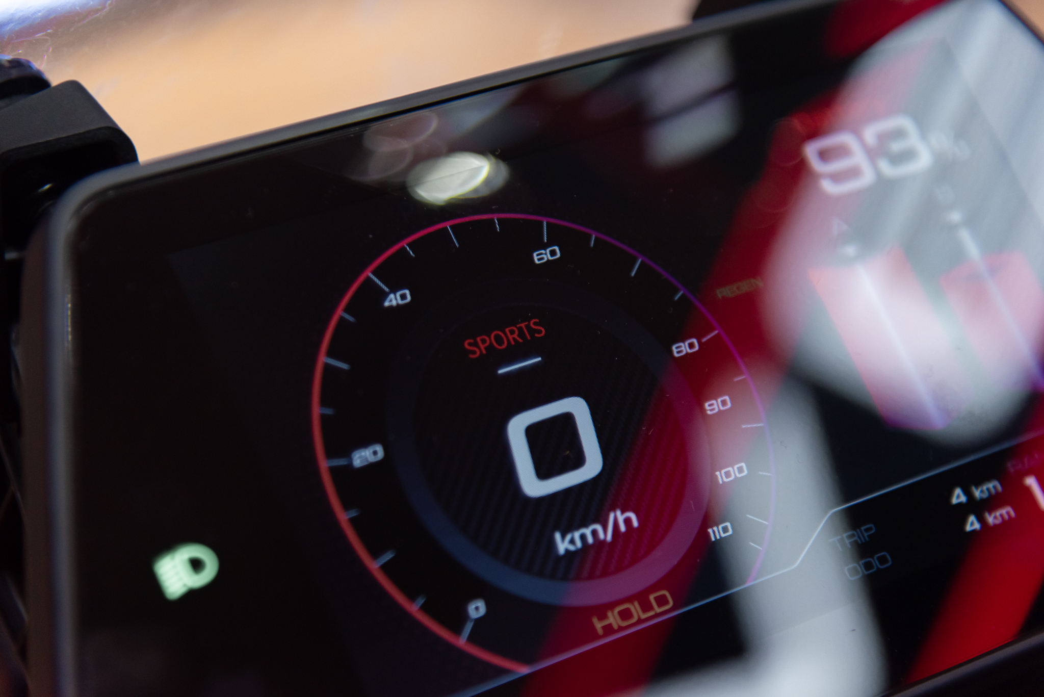E3 Mobility Deux7 - Xe máy điện Hàn Quốc mới lạ về Việt Nam: Giá dự kiến 100 triệu đồng, nhỏ hơn SH, chạy 120km/sạc- Ảnh 20. E3 Mobility Deux7 - Xe máy điện Hàn Quốc mới lạ về Việt Nam: Giá dự kiến 100 triệu đồng, nhỏ hơn SH, chạy 120km/sạc- Ảnh 20.