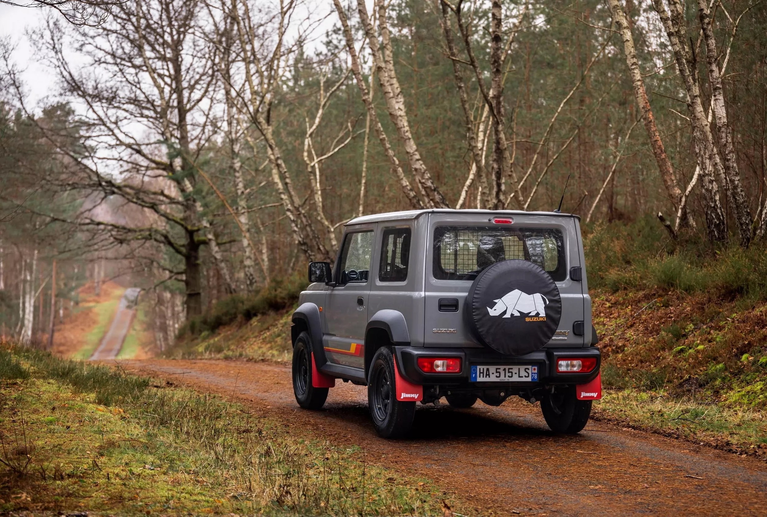 suzuki jimny 55th anniversary france 20 suzuki jimny 55th anniversary france 20