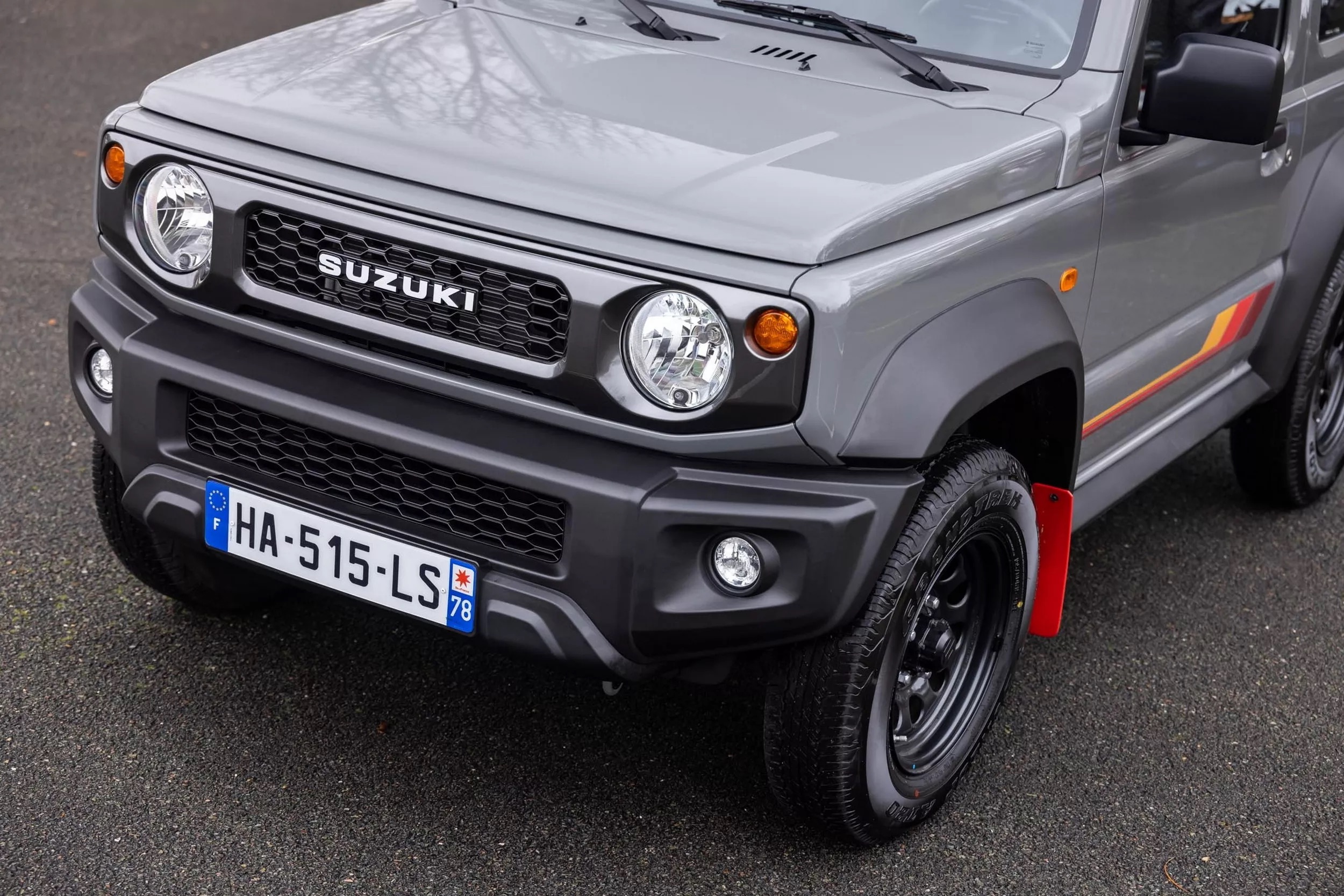 suzuki jimny 55th anniversary france 26 suzuki jimny 55th anniversary france 26