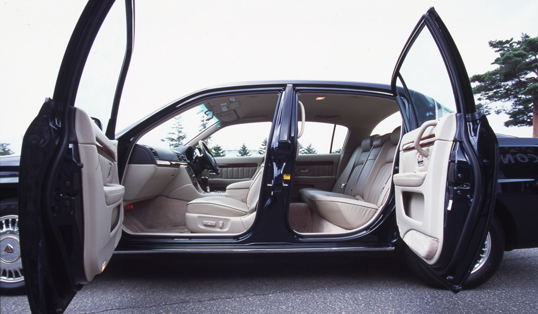 toyota origin the 2jz powered baby century you probably never new existed5