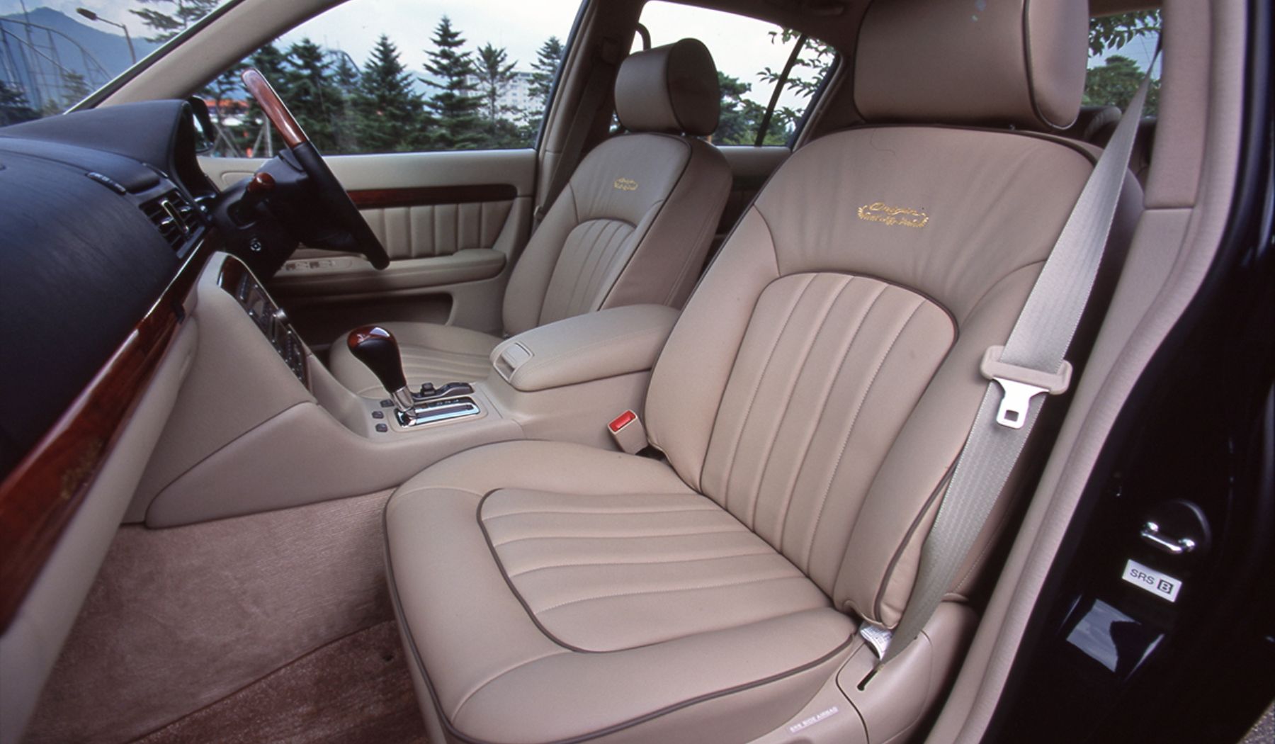 toyota origin the 2jz powered baby century you probably never new existed6