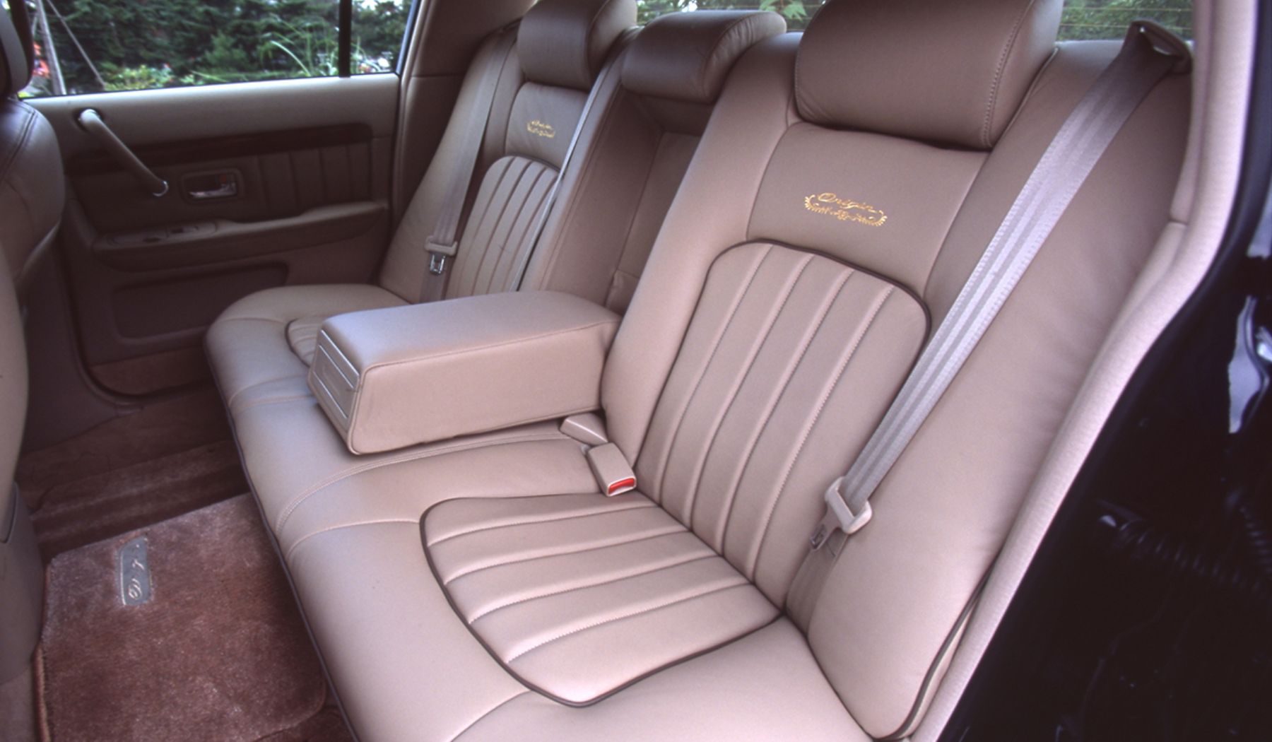 toyota origin the 2jz powered baby century you probably never new existed7