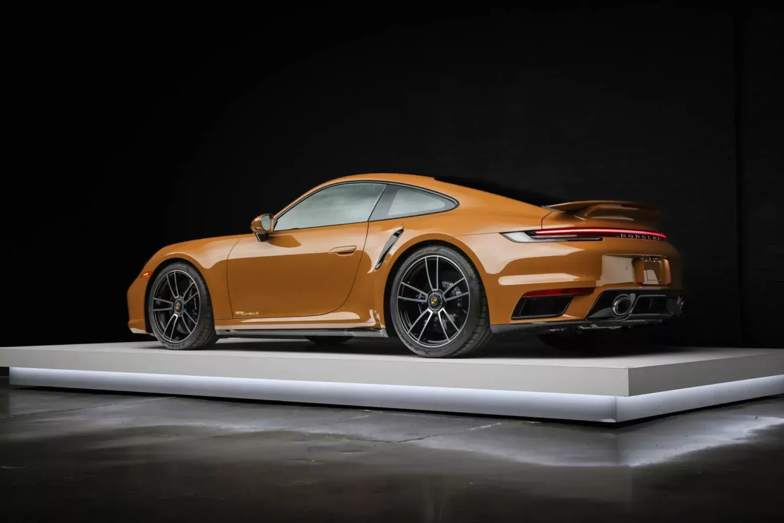 2025 porsche 911 turbo s sepia brown 10 1536x1025