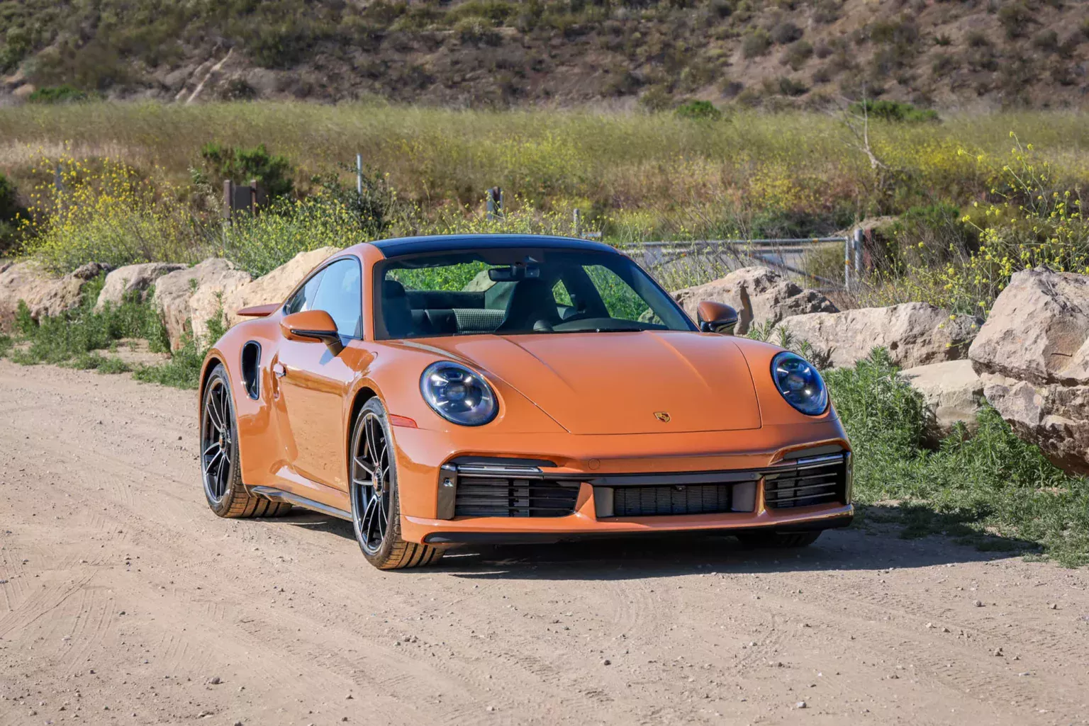 2025 porsche 911 turbo s sepia brown 14 1536x10251