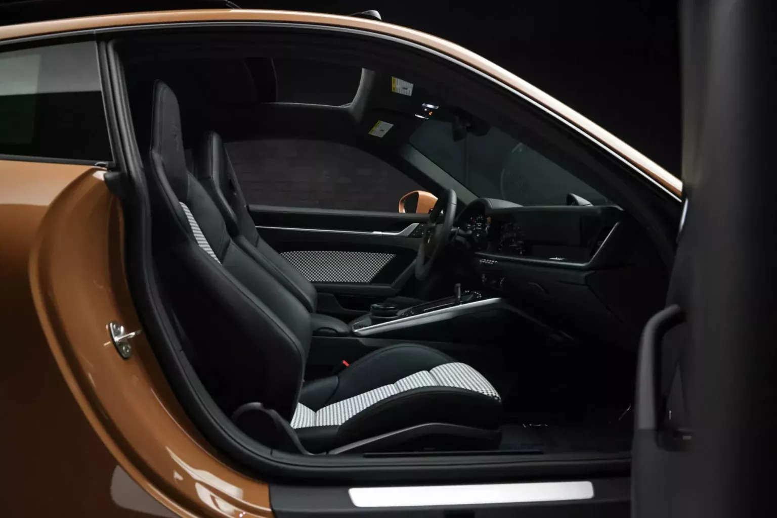 2025 porsche 911 turbo s sepia brown 29 1536x1025