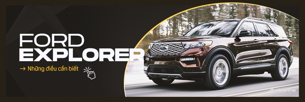 banner ford explorer