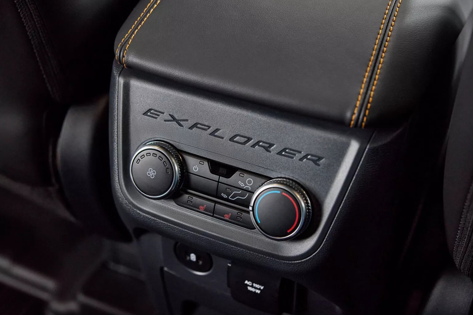 ford explorer tremor 2026 16