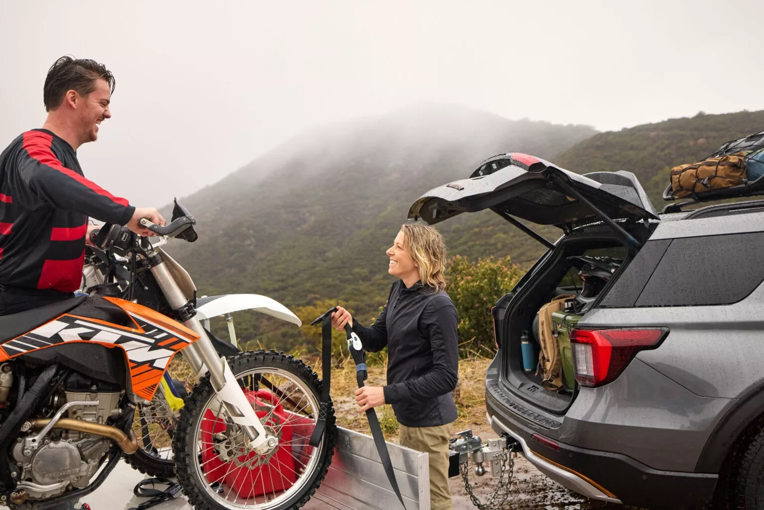 ford explorer tremor 2026 7