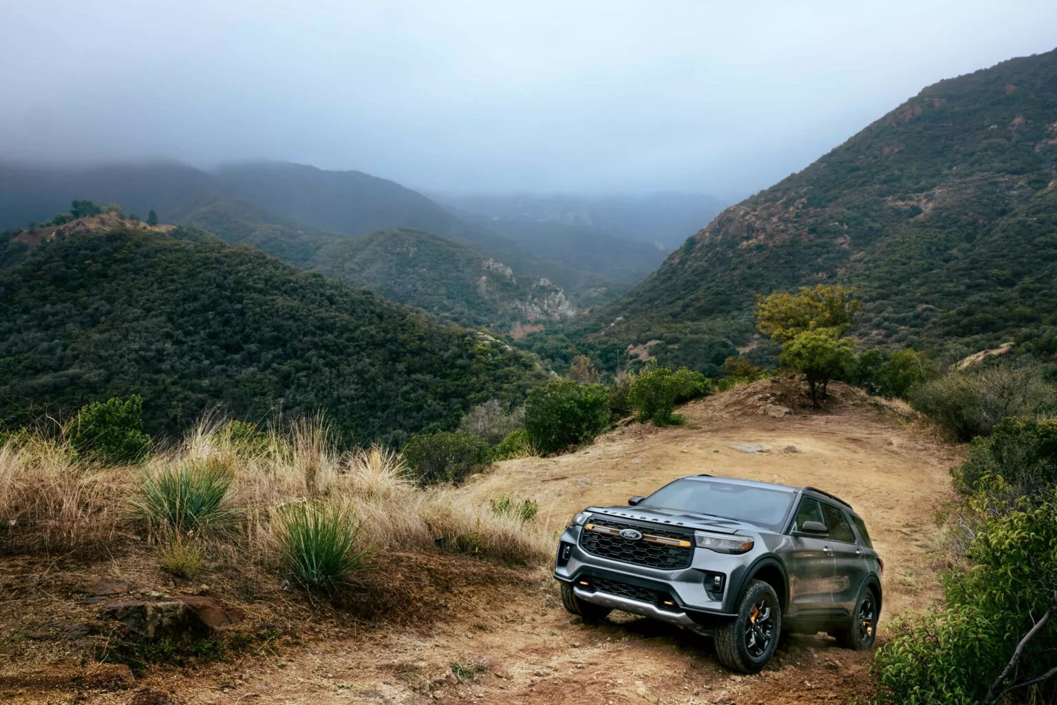 ford explorer tremor 2026 8