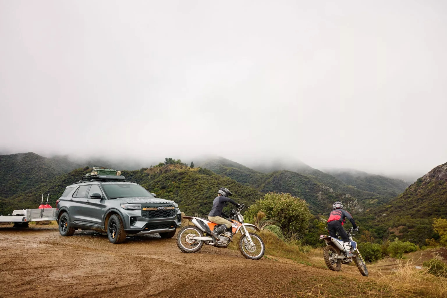 ford explorer tremor 2026 9