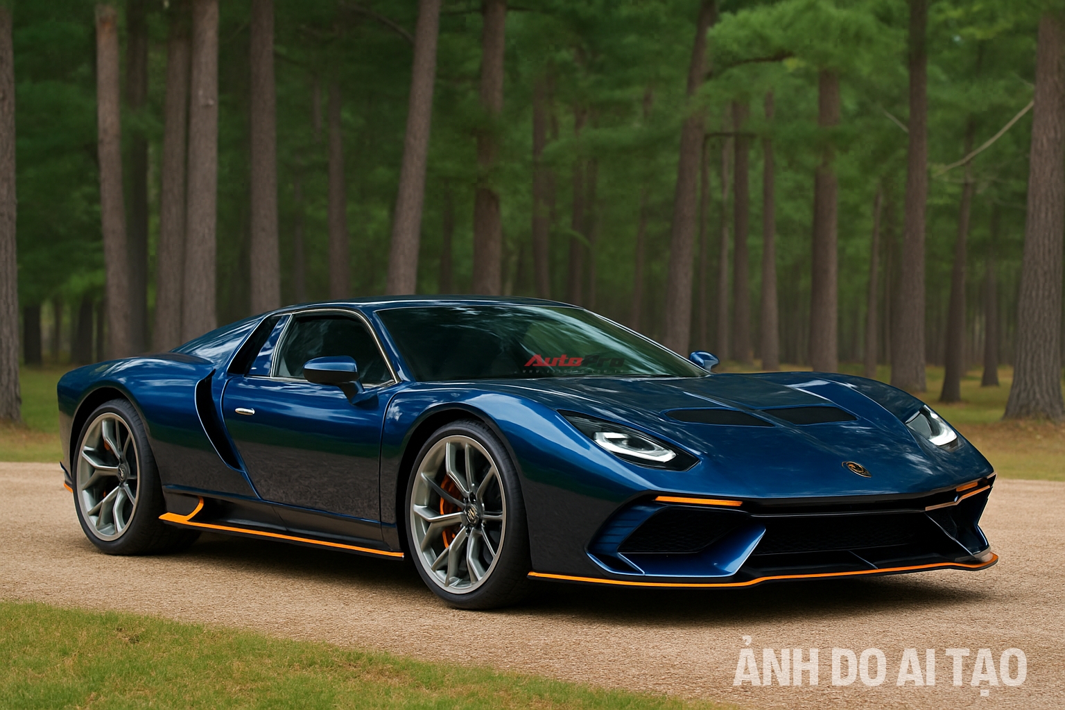 lamborghini ai 2logo