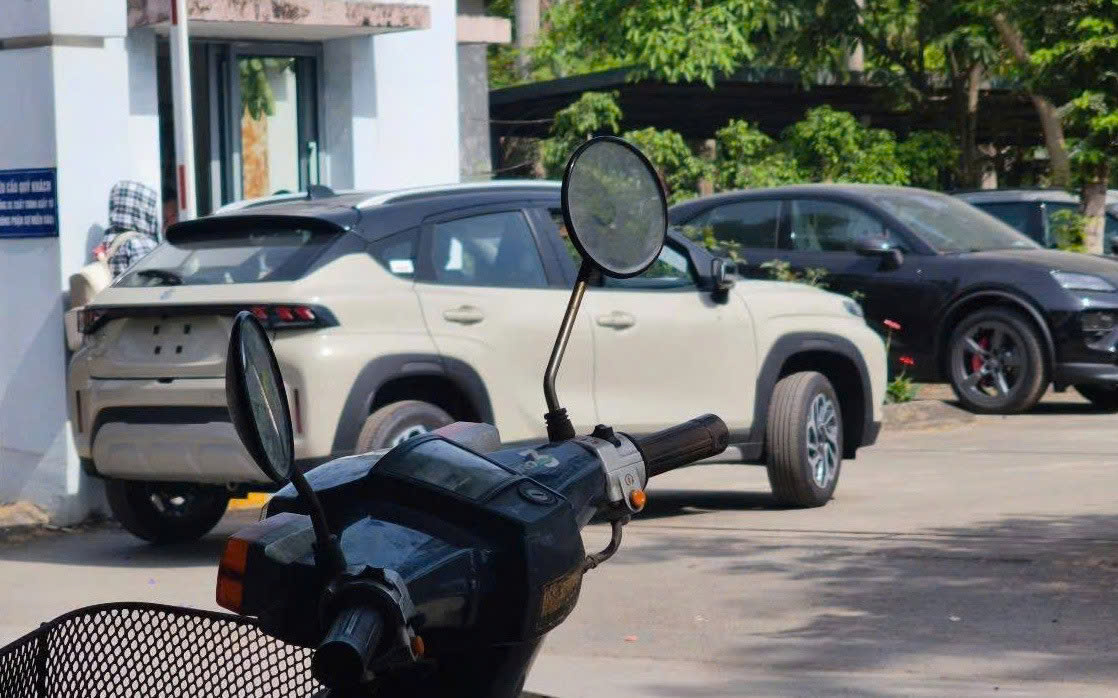 suzuki fronx viet nam