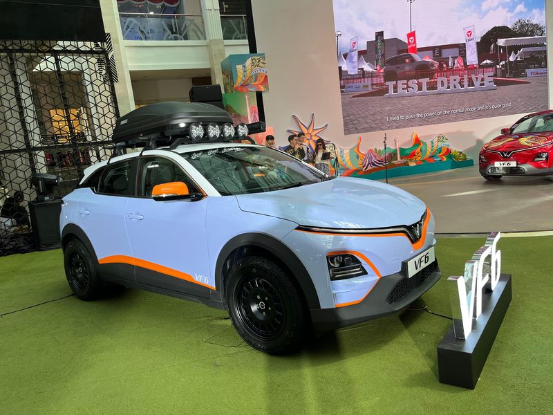 modifikasi mobil listrik vinfast vf6 bergaya petualang 1750820421079