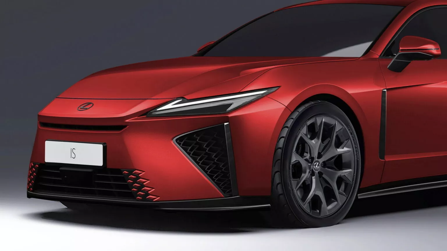 lexus is rendering 1a 1536x864