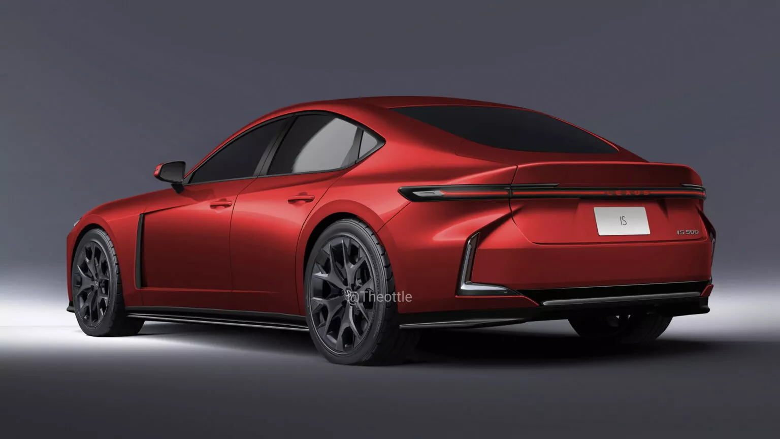 lexus is rendering 2 1536x864