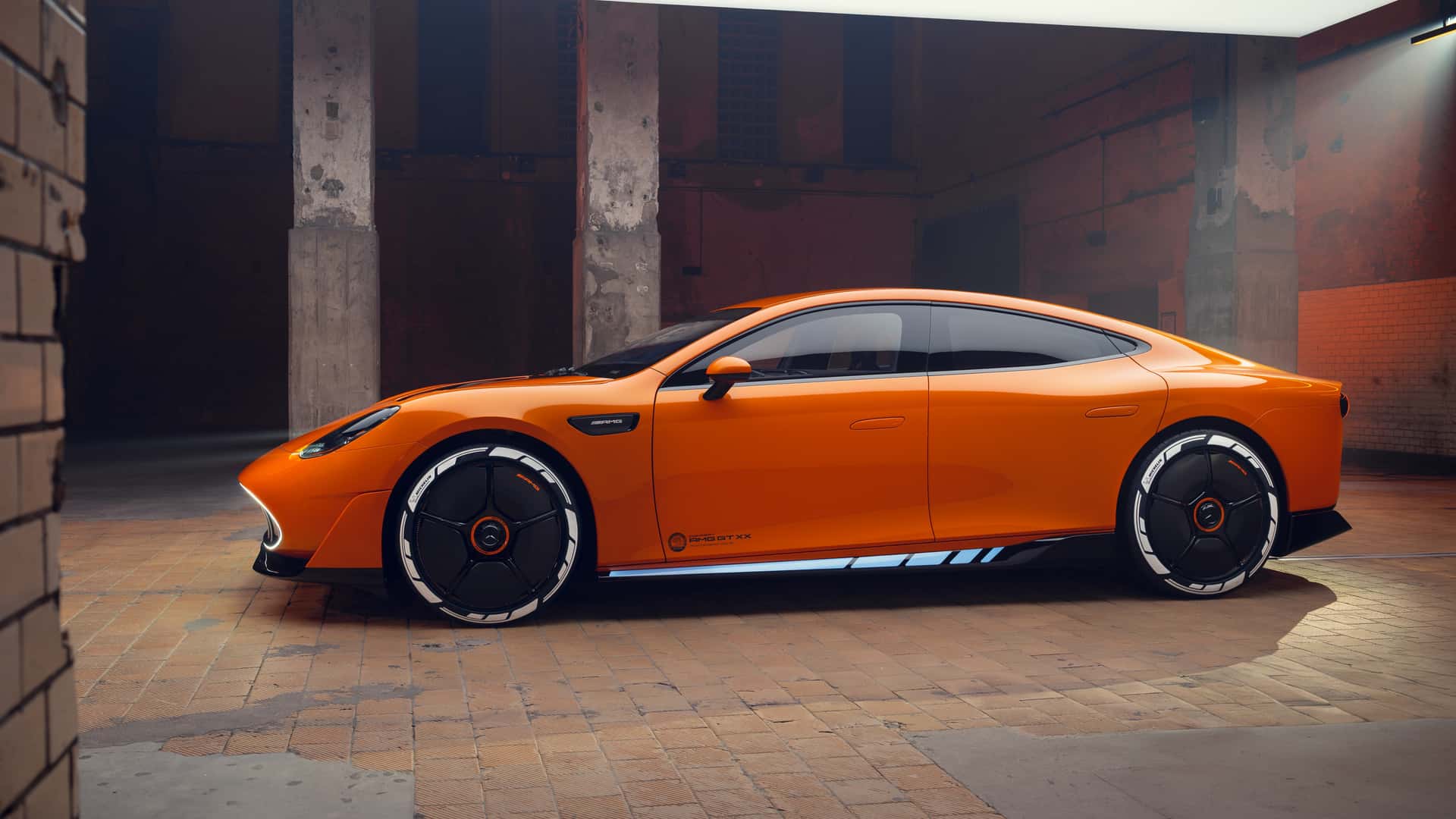 mercedes amg gt xx concept 14