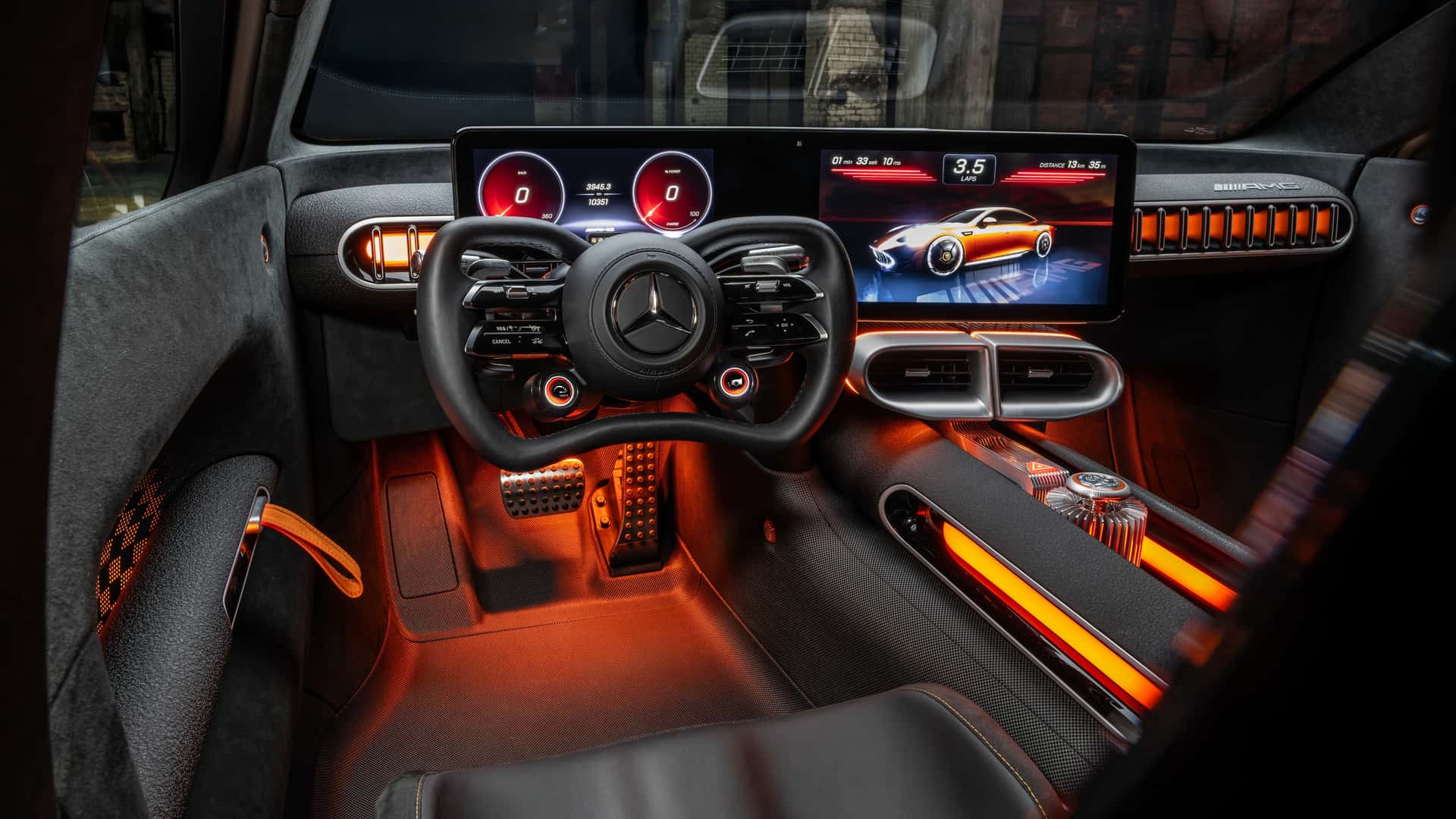 mercedes amg gt xx concept 4