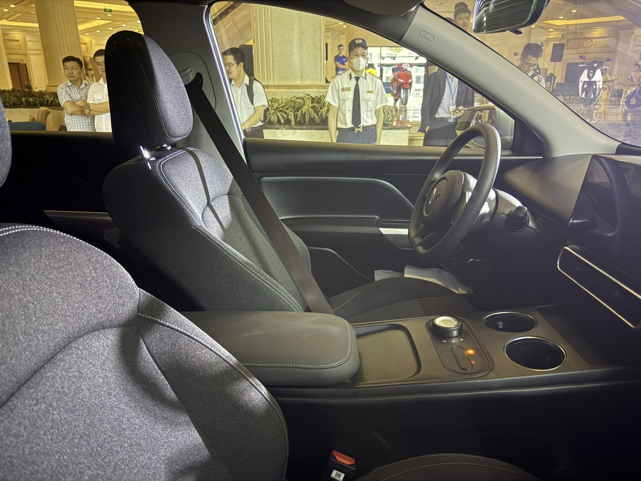 VinFast Limo Green 11