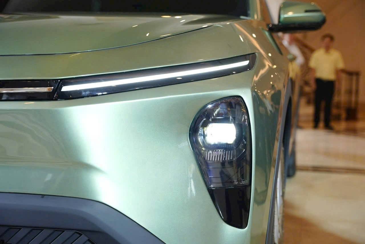 vinfast limo green 9