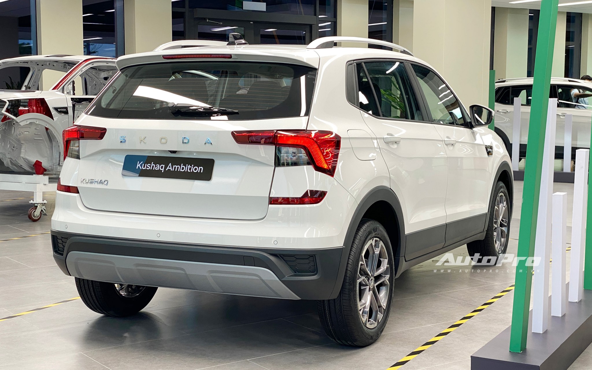 skoda kushaq skoda kushaq ambition 15