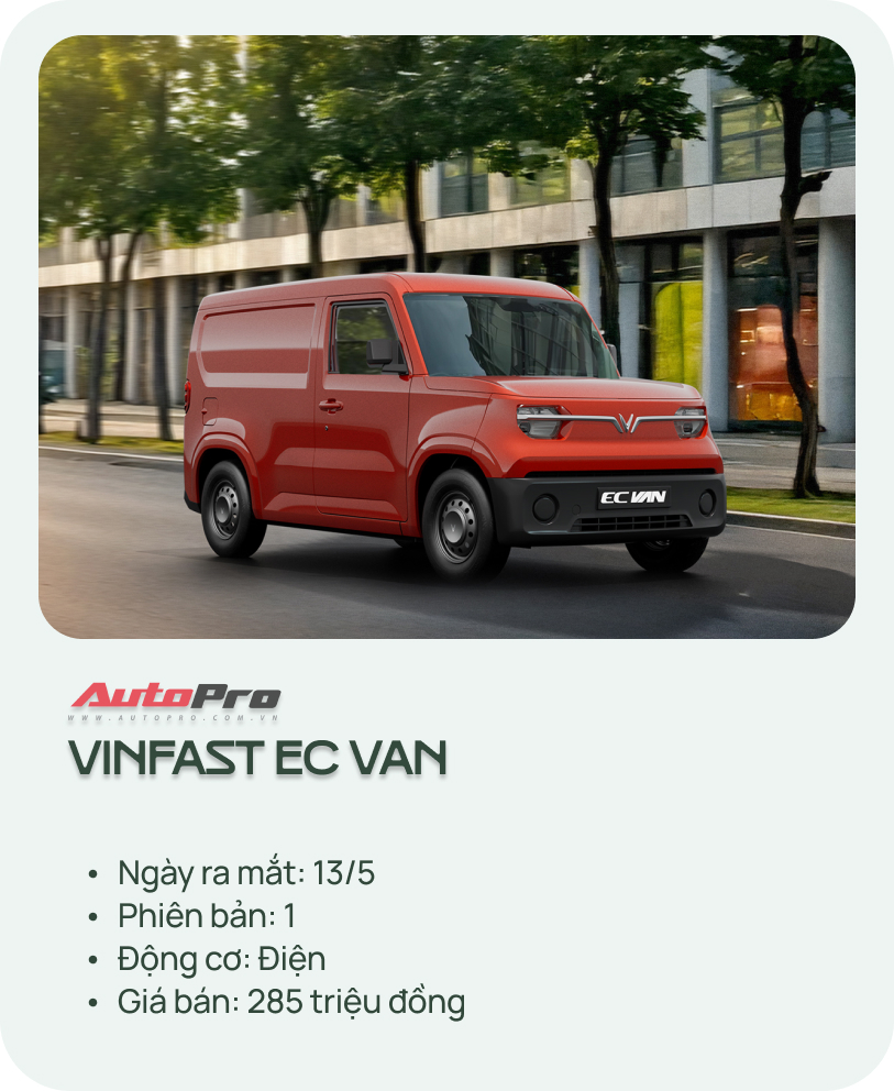12 vinfast ec van