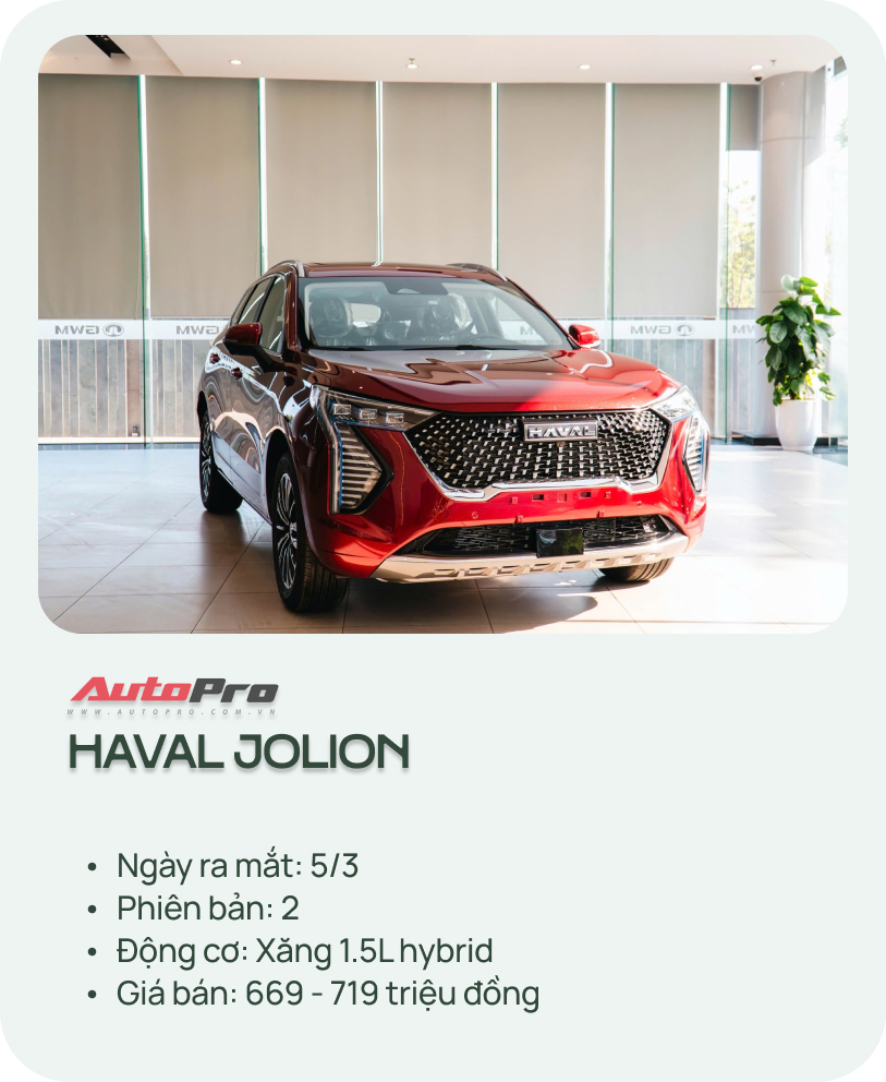 5 haval jolion