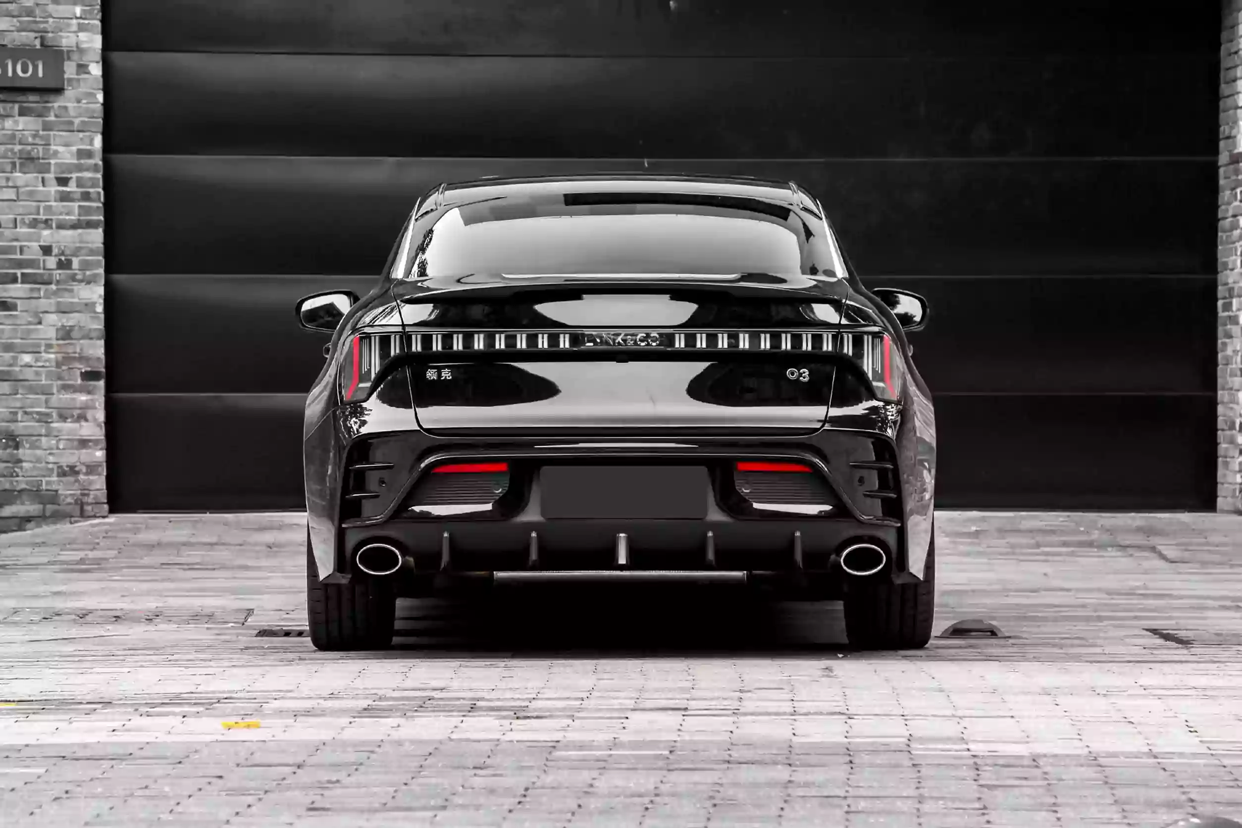 lynk co 03 2023 appearance 4