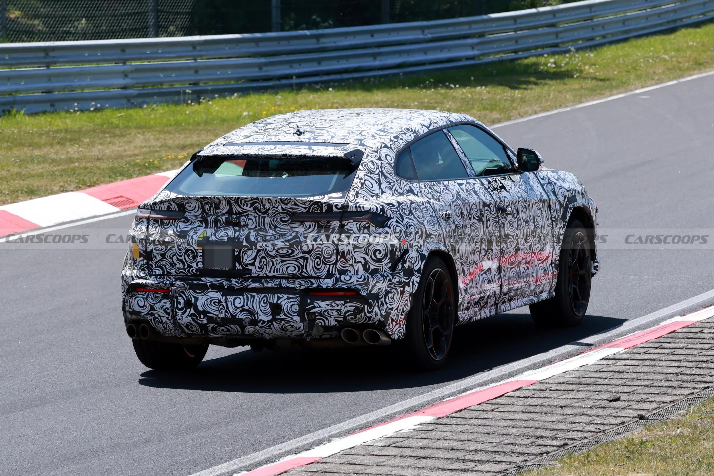 lamborghini urus performante 630 7