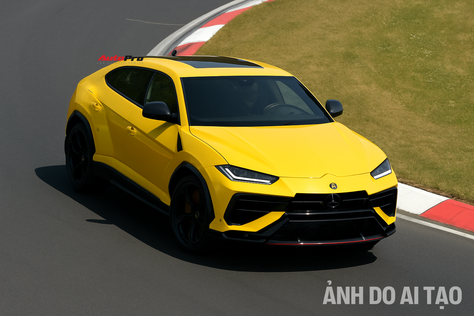 lamborghini urus performante render 2