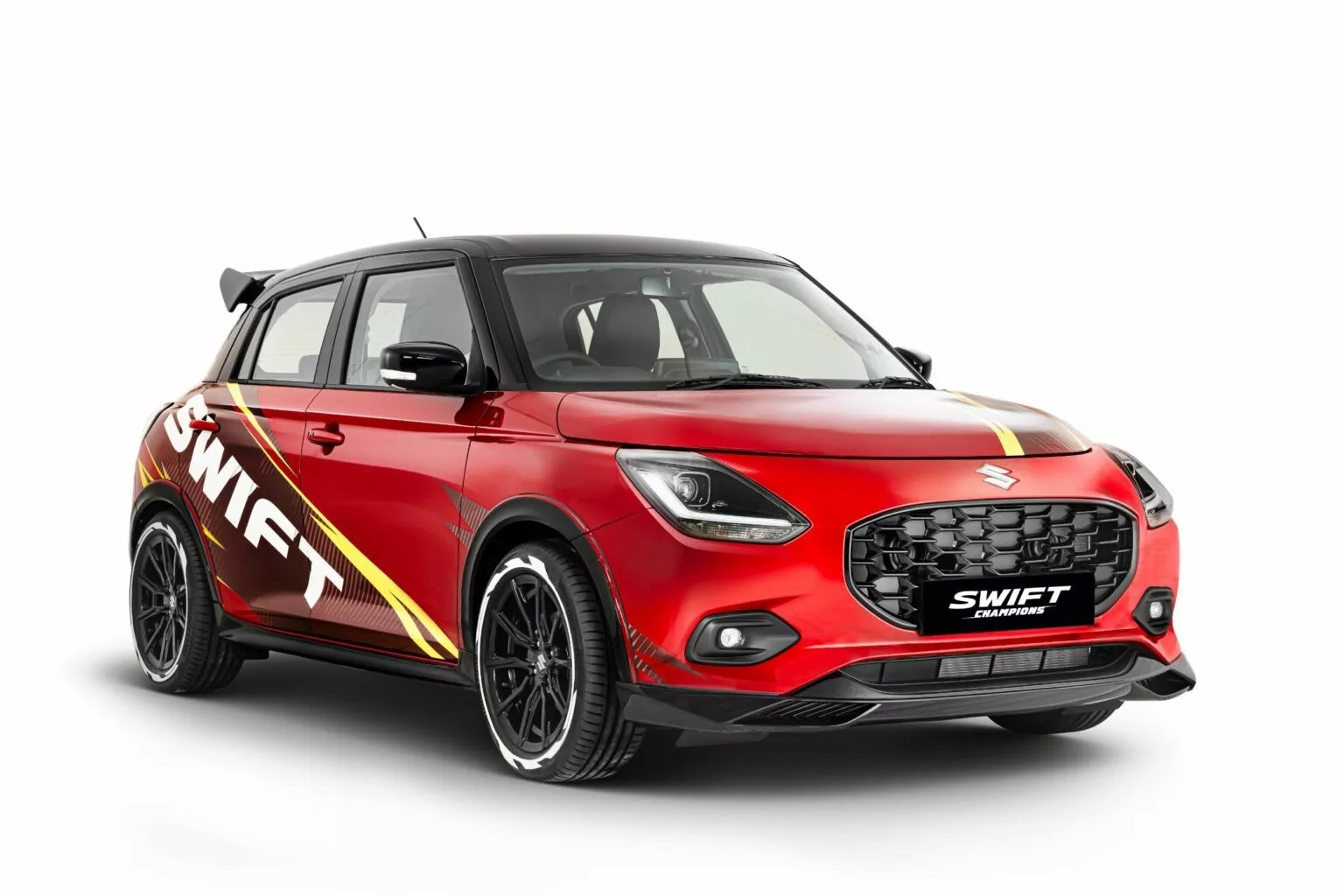 suzuki swift champions concept 2025 1