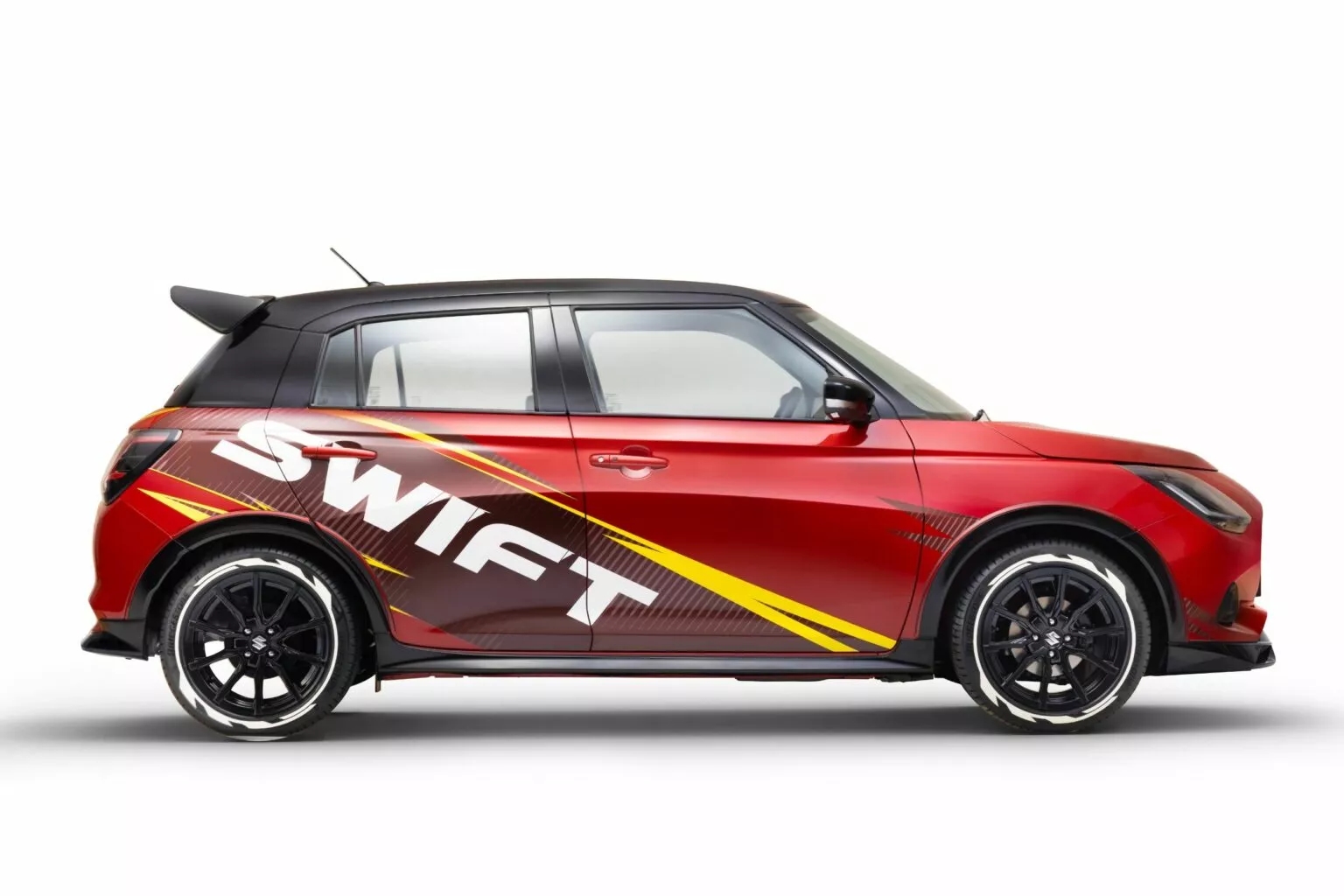 suzuki swift champions concept 2025 2