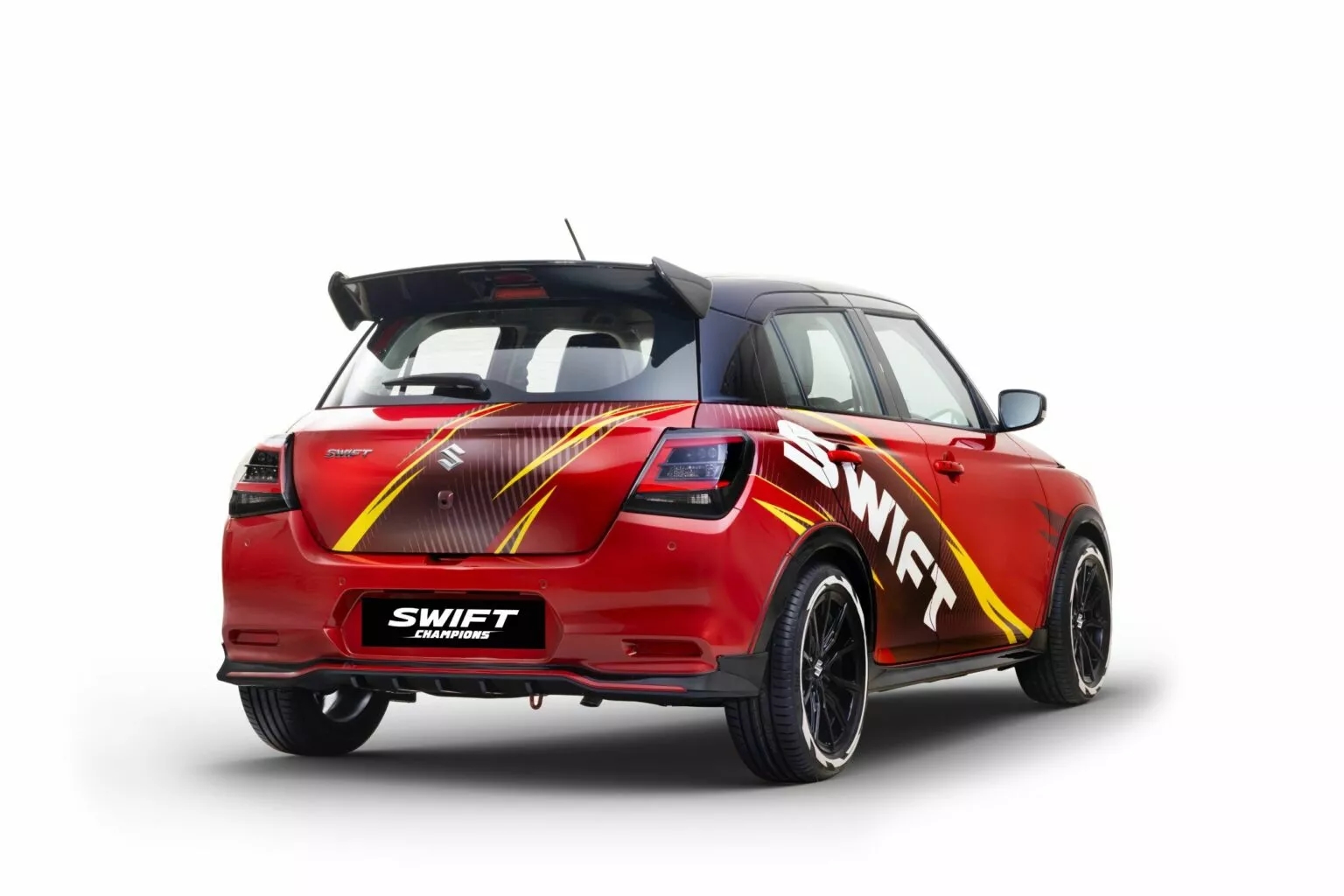 suzuki swift champions concept 2025 3