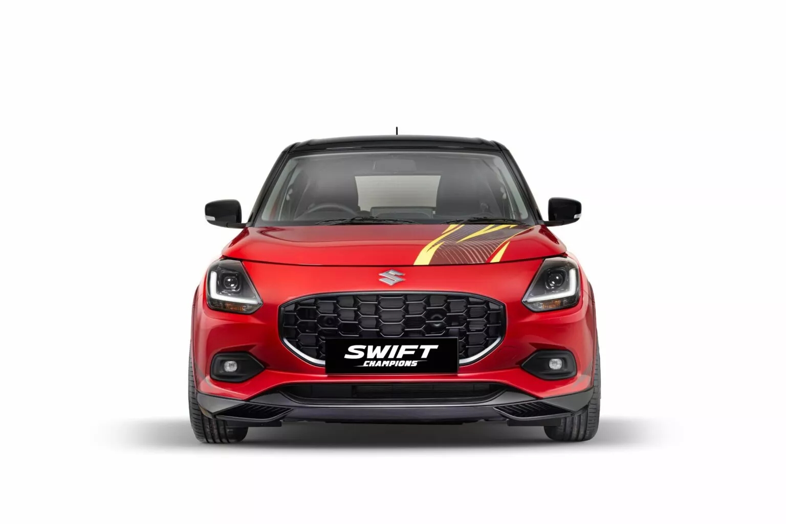 suzuki swift champions concept 2025 4
