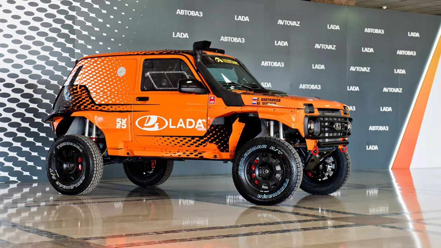 lada niva sport turbo 1