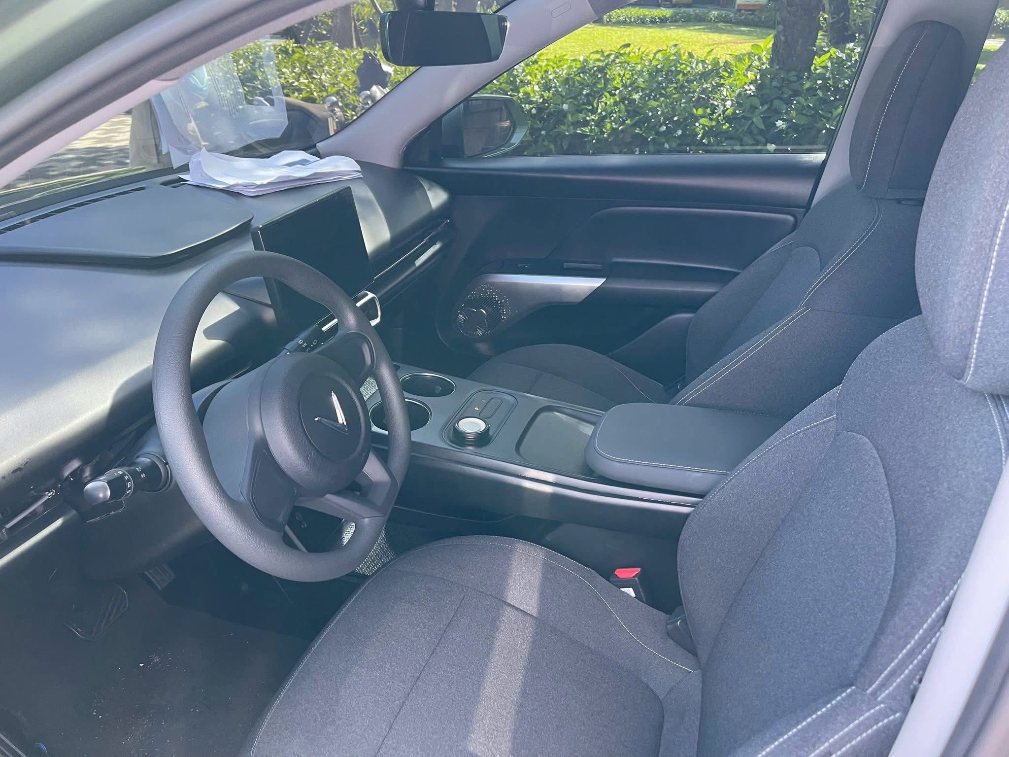 vinfast limo green 16