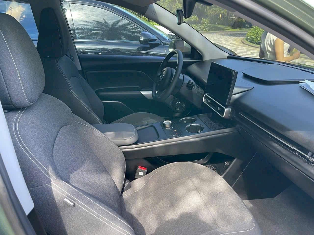 vinfast limo green 19