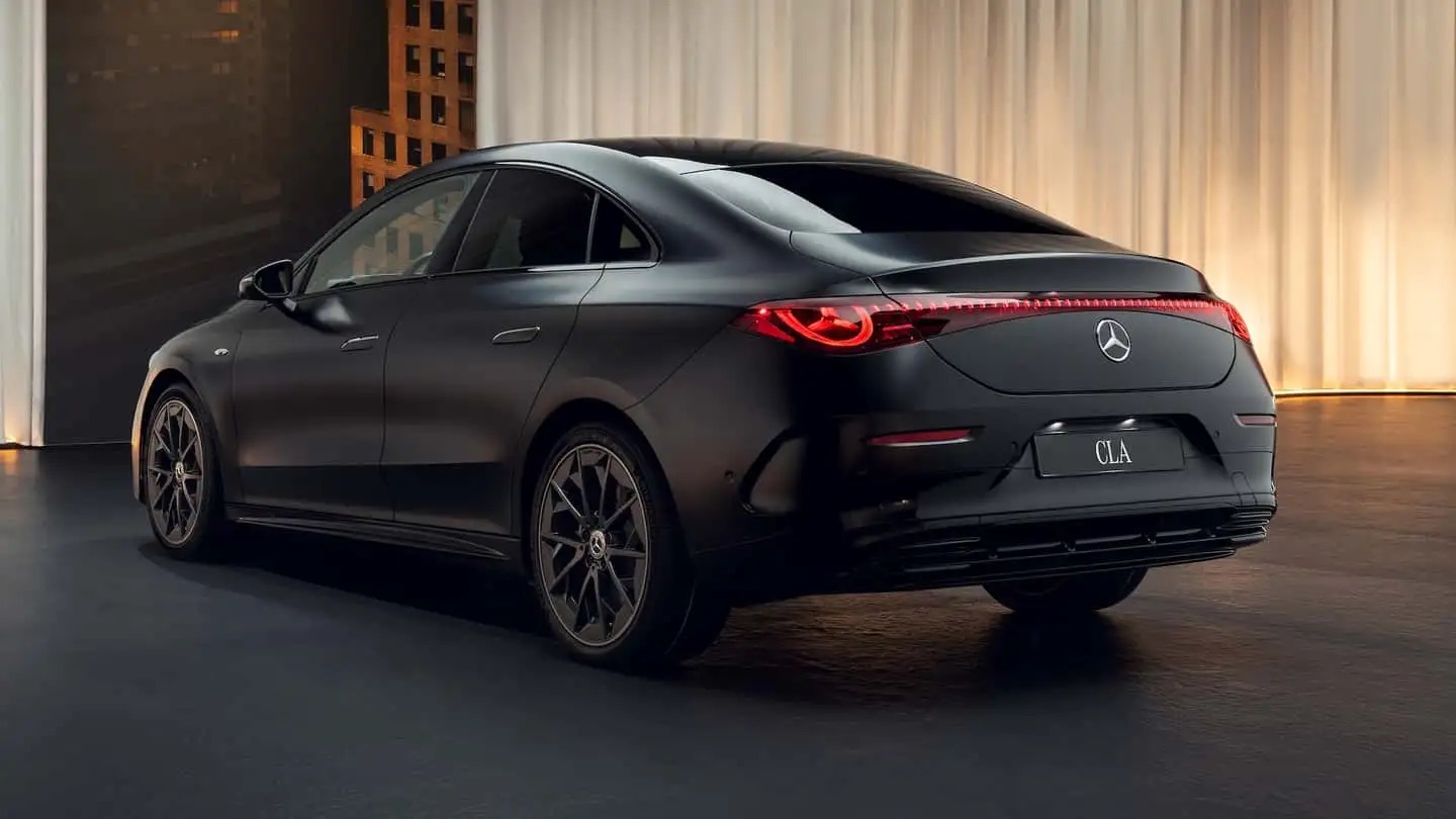 mercedes cla 2025 1