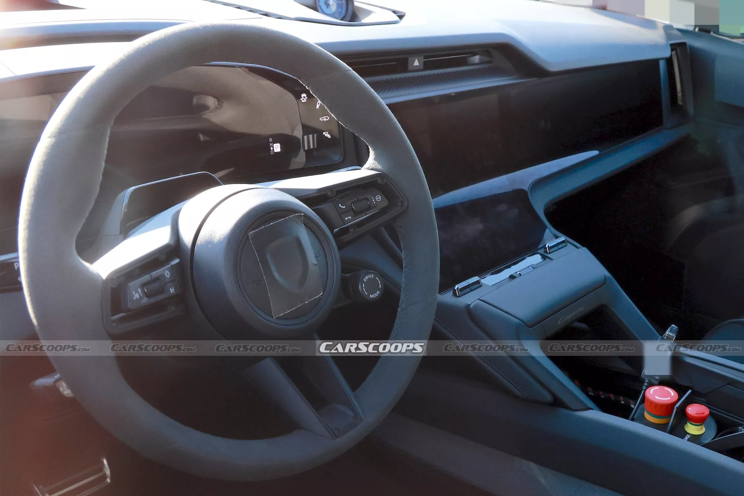 porsche cayenne electric scoop 00002