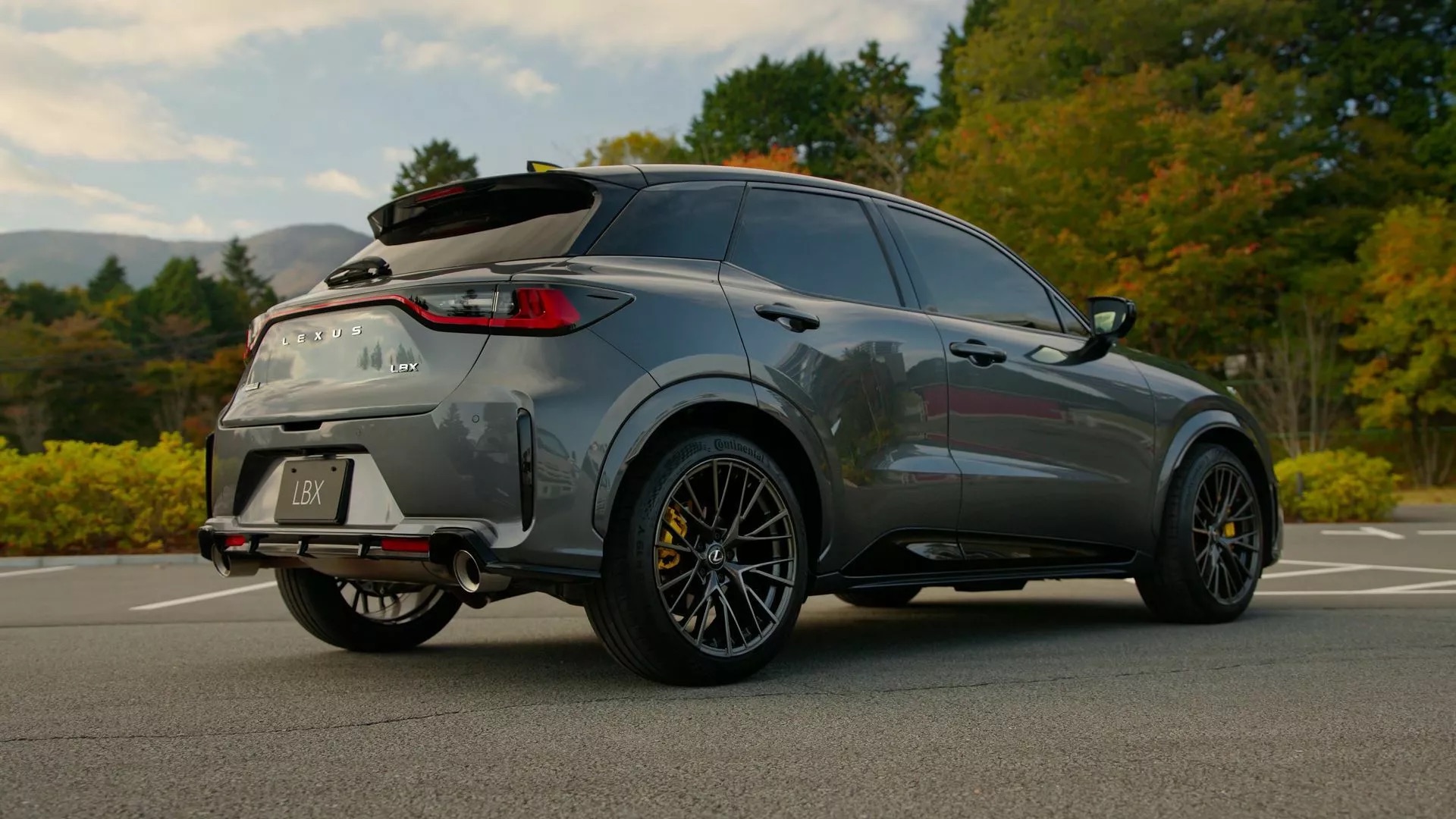 lexus lbx rr morizo 13