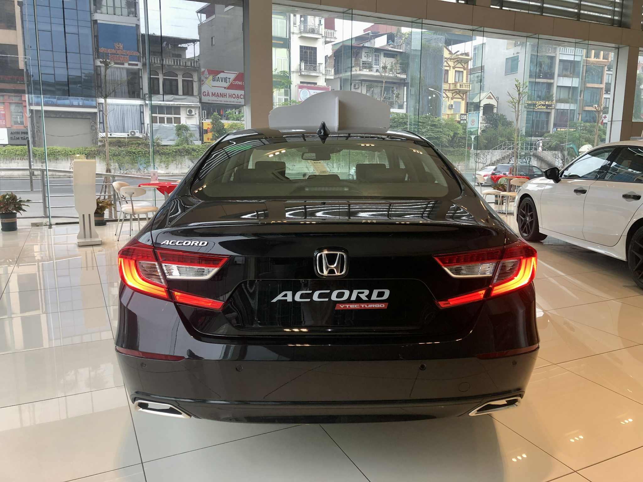 honda accord 6