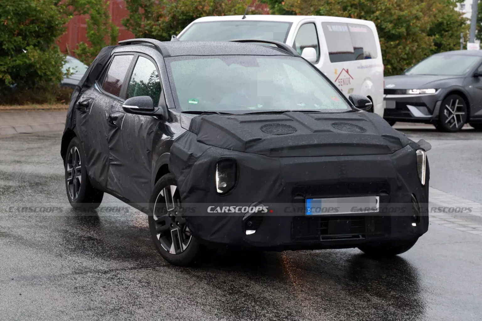 kia stonic chay thu 1