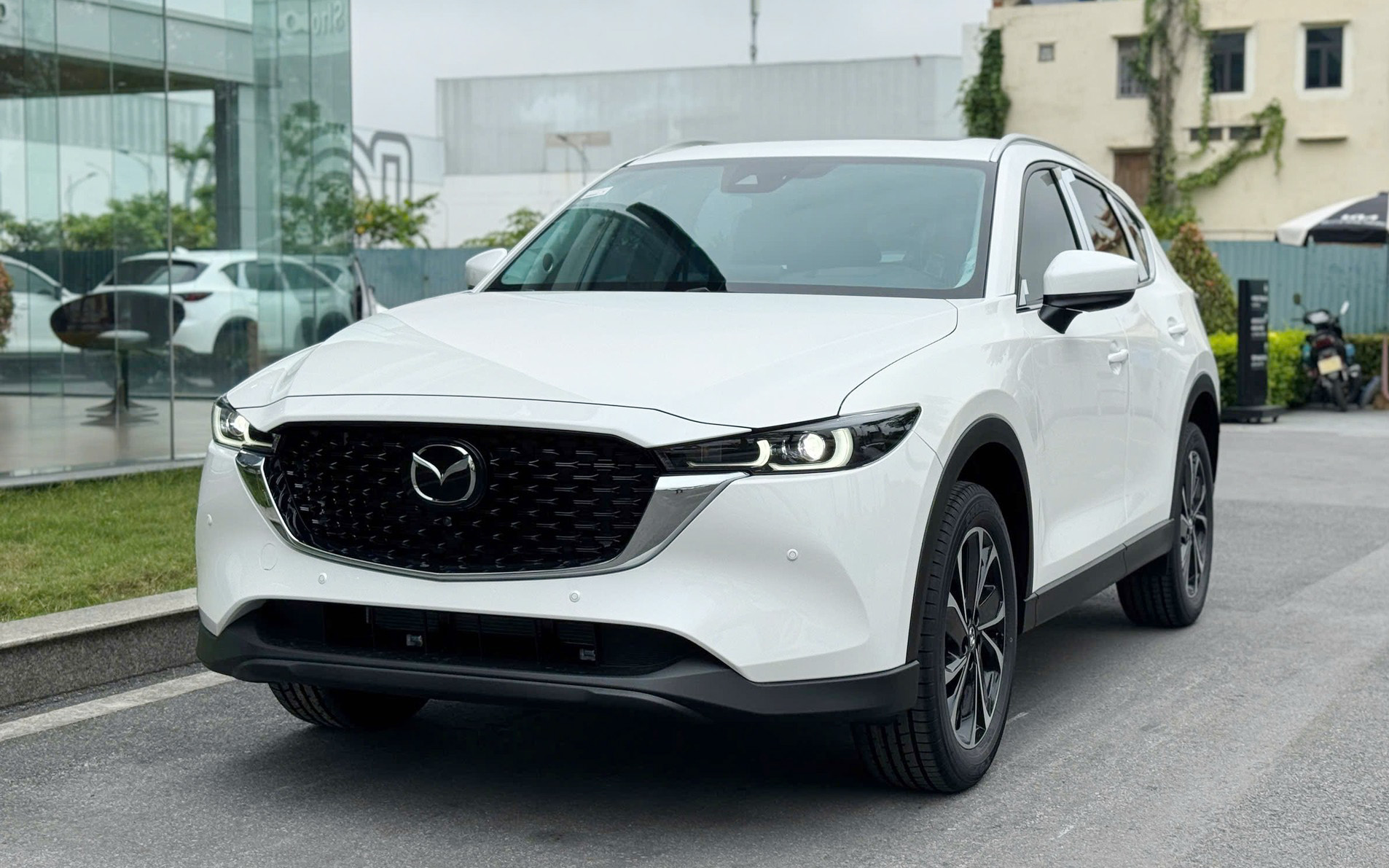 mazda cx 5
