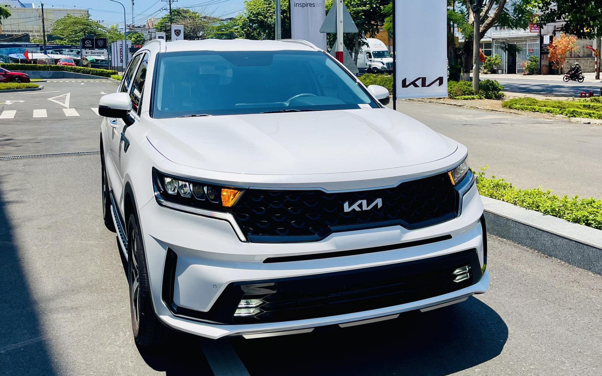 kia sorento
