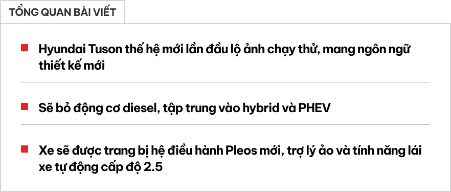 hyundai tucson the he moi chay thu web