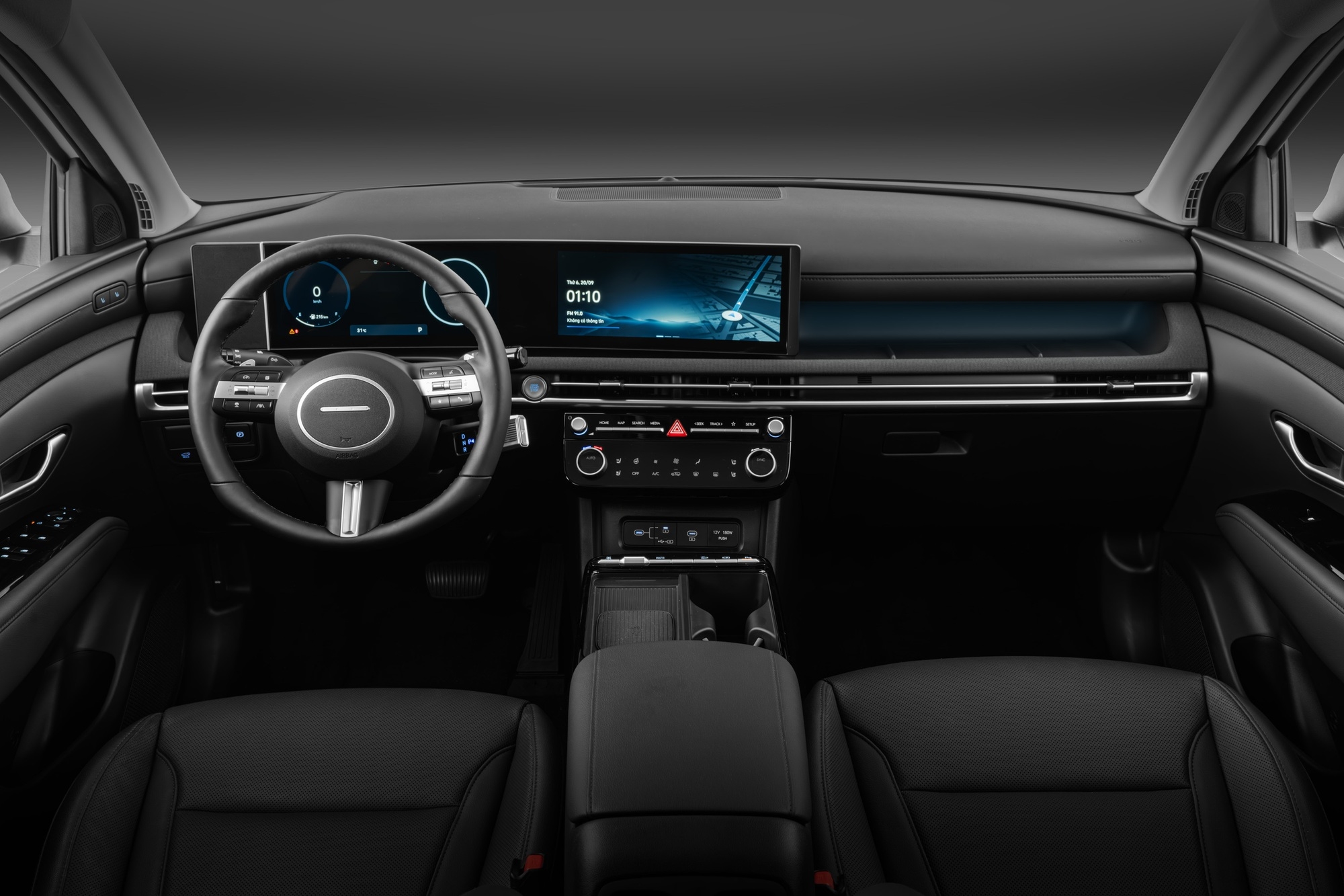 noi that hyundai tucson 2024 viet nam 1