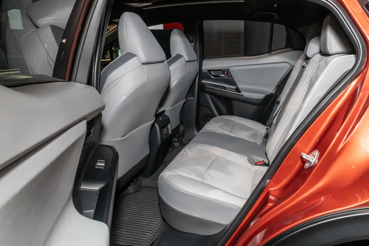 toyota c hr bev 2026 23 interior backseat